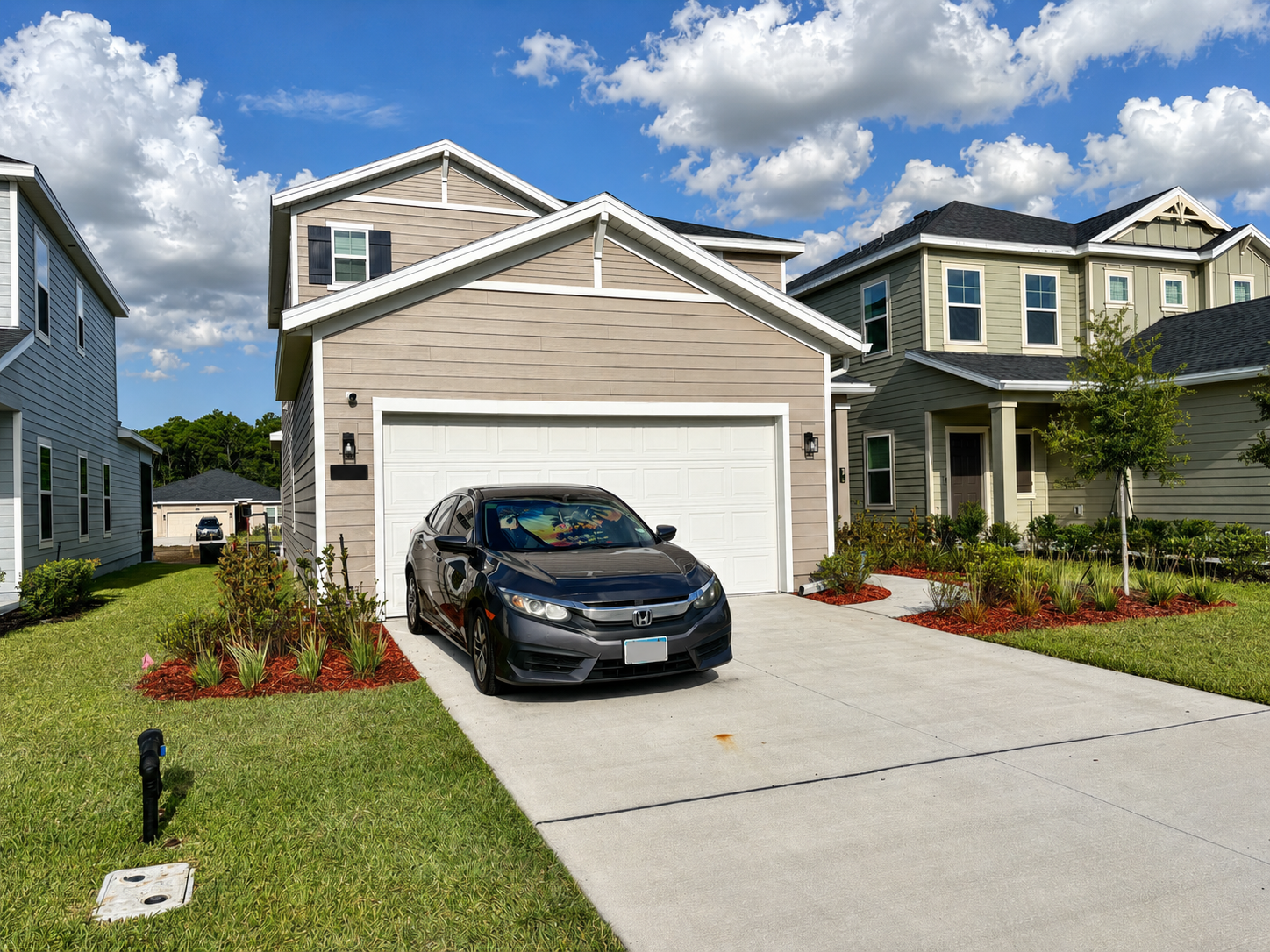 After Mulch